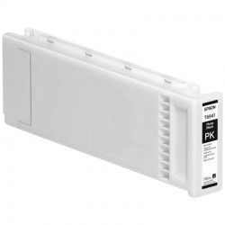 Cartus cerneala Epson T694100, photo black, capacitate 700ml, pentru SureColor