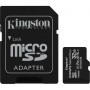 Card de Memorie MicroSD Kingston Select Plus, 32GB, Adaptor SD,