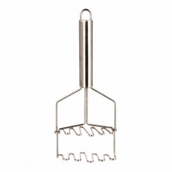 ZDROBITOR  CARTOFI 26*13*7 CM,VANORA HOME ZDROBITOR  CARTOFI 26*13*7 CM,VANORA HOME