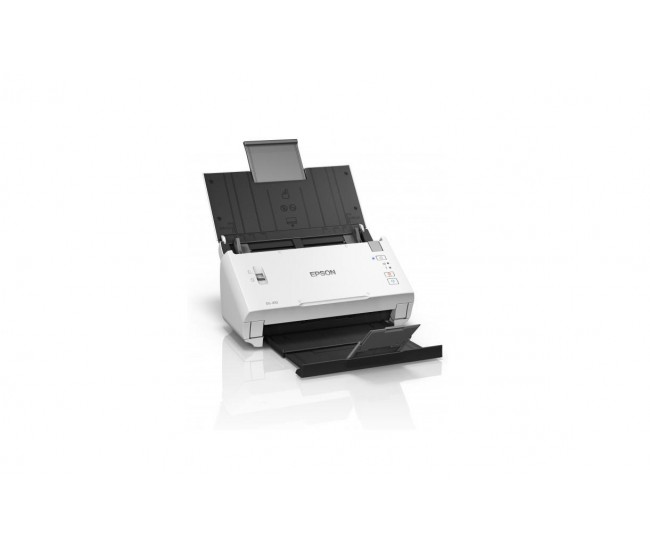 Scanner Epson DS-410, dimensiune A4, tip sheetfed, viteza scanare: 52