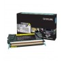 Toner Lexmark C748H3YG, yellow, 10 k, C748de , C748dte ,