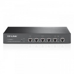 Router TP-Link TL-R480T+, 1xWAN 10/100, 1xLAN 10/100, 3xWAN/LAN configurabile,
