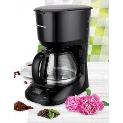 CAFETIERA DIGITALA HEINNER BLACK CHATT HCM-D750GCBK