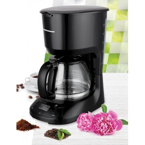 CAFETIERA DIGITALA HEINNER BLACK CHATT HCM-D750GCBK