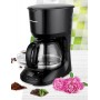 CAFETIERA DIGITALA HEINNER BLACK CHATT HCM-D750GCBK