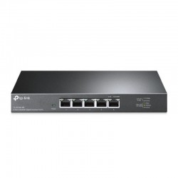 Switch TP-Link TL-SG105-M2, 5 porturi 2.5G , Desktop, 5× 100Mbps/1Gbps/2.5Gbp