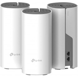 TP-Link Sistem Mesh Wi-Fi pentru întreaga casă AC1200, DECO E4(3-PACK);2