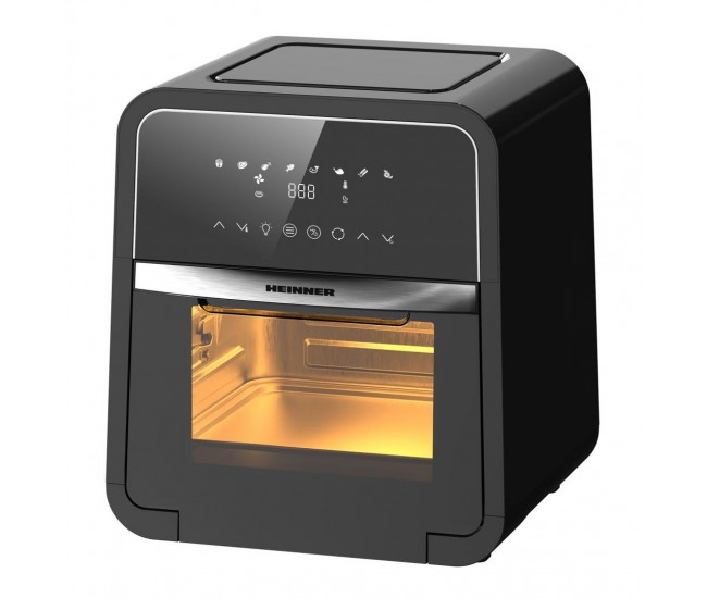 FRITEUZA CU AER CALD HEINNER MASTERFRY HAF-B12BK2000