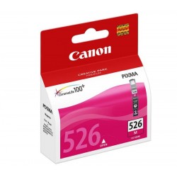 Cartus cerneala Canon CLI-526M, magenta, pentru Canon Pixma IP4850, Pixma