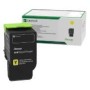 Toner Lexmark 78C20Y0 yellow, 1.4k ,compatibil cu CX625, CS/CX 421/521,