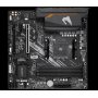 Placa de baza Gigabyte B550M AORUS ELITE, Socket AM4