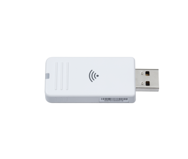 Dual Function Wireless Adapter (5Ghz Wireless & Miracast) -ELPAP11