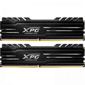 Memorie RAM ADATA Gammix D10, DIMM, DDR4, 32GB (2x16GB), CL16,
