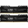 Memorie RAM ADATA Gammix D10, DIMM, DDR4, 32GB (2x16GB), CL16,