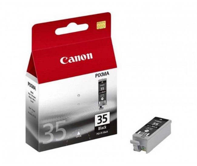 Cartus cerneala Canon PGI-35BK, black, pentru Canon IP100, IP100EE, IP110,