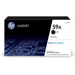 Cartus toner HP 59X High Yield, black, 3k pagini, HP