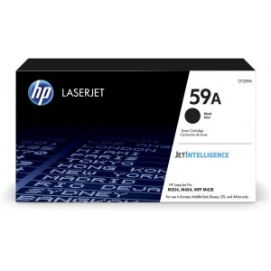 Cartus toner HP 59X High Yield, black, 3k pagini, HP