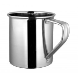 CANA INOX 7CM, 210 ML, VANORA HOME