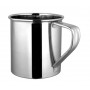 CANA INOX 7CM, 210 ML, VANORA HOME