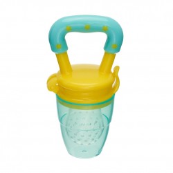 Suzeta fructe si legume cu 2 rezerve U659-FJ, U-Grow