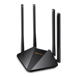 Router Wireless MERCUSYS MR30G, Dual-Band Gigabit AC1200, Wireless Standards: IEEE