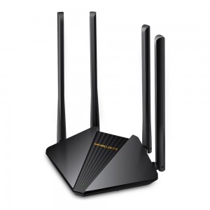Router Wireless MERCUSYS MR30G, Dual-Band Gigabit AC1200, Wireless Standards: IEEE