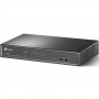 Switch TP-Link TL-SF1008LP, 8 port, 10/100 Mbps