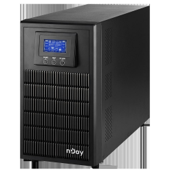 UPS nJoy Aten PRO 3000, 3000VA/2700W, On-line, LCD Display, 4