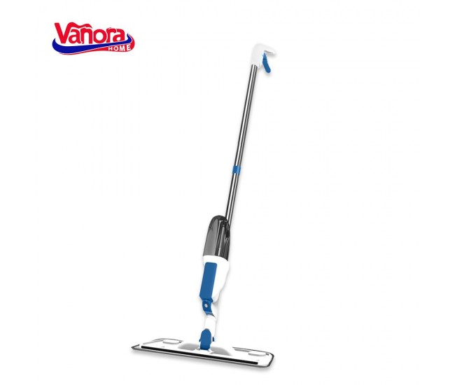 MOP SPRAY CU REZERVOR DETASABIL 350 ML, ALBASTRU, FAST CLEAN,