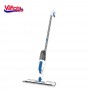 MOP SPRAY CU REZERVOR DETASABIL 350 ML, ALBASTRU, FAST CLEAN,