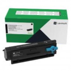 Cartus toner Lexmark 55B2X00, black, 20 k, Compatibl cu MS431dn