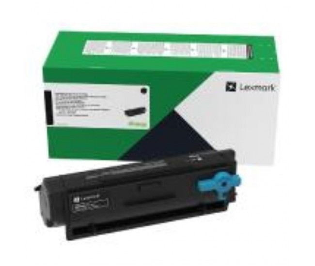 Cartus toner Lexmark 55B2X00, black, 20 k, Compatibl cu MS431dn