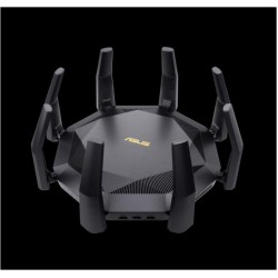 Router Wireless Asus RT-AX89X, 12-stream AX6000 Dual Band WiFi 6,