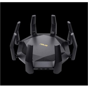 Router Wireless Asus RT-AX89X, 12-stream AX6000 Dual Band WiFi 6,