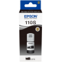 Cartus cerneala Epson 110S, pigment black, compatibilitate: EcoTank M3170, M3140,