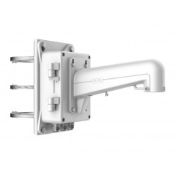 Suport de montaj pe stalp cu doza de conexiuni pentru