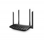 TP-link AC1200 Wireless MU-MIMO Gigabit Router, ARCHER C6; Wireless Standards: