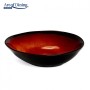 SET 6X BOL OVAL CERAMICA 20 CM, VULCANO, ART OF