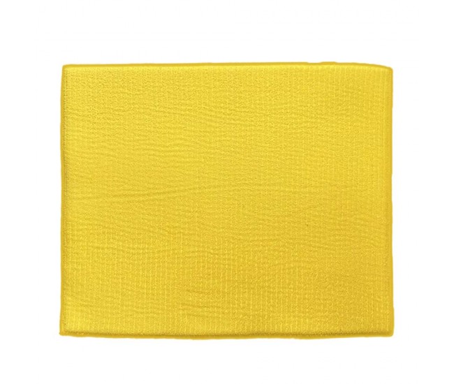 SUPORT MICROFIBRĂ PENTRU VASE GALBEN