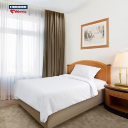 LENJERIE DE PAT HOTEL, SINGLE,DAMASC LENJERIE DE PAT HOTEL, SINGLE,DAMASC
