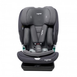 Scaun auto I-size U-Grow Goldfix Plus, isofix, 76-150 cm (9-36 Scaun auto I-size U-Grow Goldfix Plus, isofix, 76-150 cm (9-36
