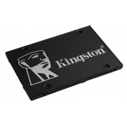 SSD Kingston KC600, 256GB, 2.5", SATA III