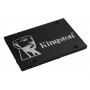 SSD Kingston KC600, 256GB, 2.5", SATA III