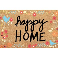 COVORAS INTRARE ANTIDERAPANT 40X60CM, HAPPY, HEINNER HOME COVORAS INTRARE ANTIDERAPANT 40X60CM, HAPPY, HEINNER HOME