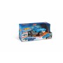 Mașinuță cu sunete și lumini Hot Wheels Sharkruiser