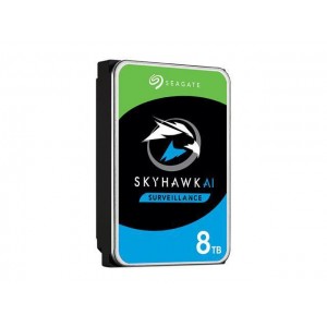 HDD Seagate® SkyHawk™ AI 8TB, 7200RPM, SATA III