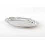 TAVA OVALA INOX 30 CM , VANORA HOME