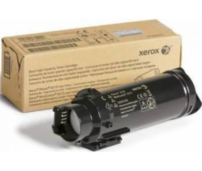 Toner Xerox 106R03483, yellow, 1000 pagini, pentru Phaser 6510, WorkCentre