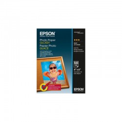 Hartie foto Epson S042549, dimensiune 10x15cm, 500 coli, tip glossy,