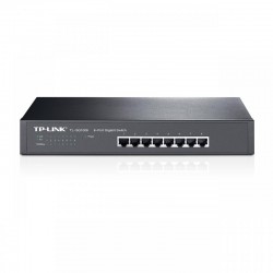 Switch TP-Link TL-SG1008, 8 port, 10/100/1000 Mbps